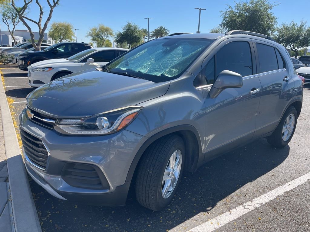 Used 2019 Chevrolet Trax LT w/ LT Convenience Package
