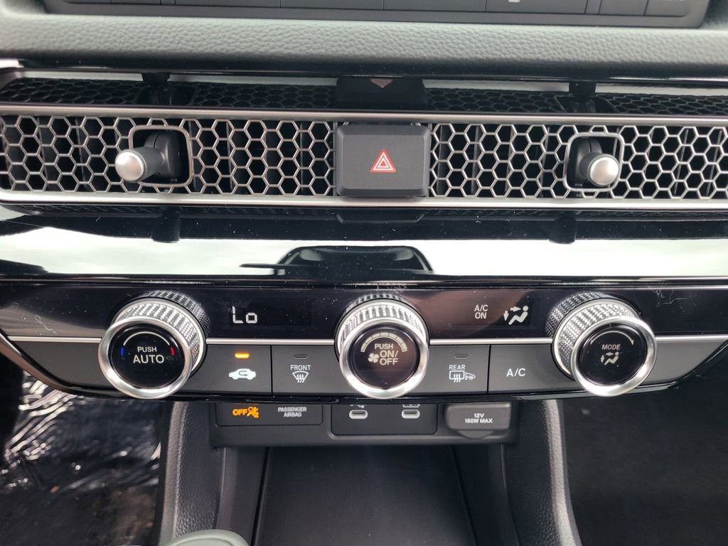 New 2026 Honda Civic Sport image 23