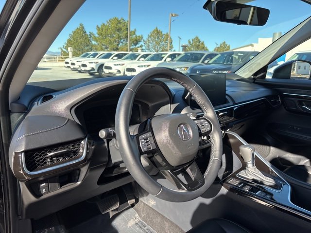 Used 2025 Acura ADX FWD image 17