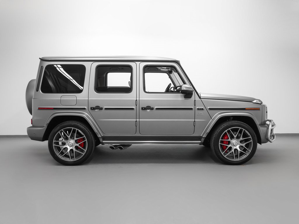Used 2023 Mercedes-Benz G 63 AMG 4MATIC image 4