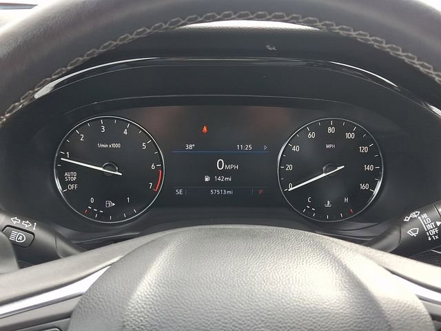 Certified 2023 Buick Envision Preferred image 21