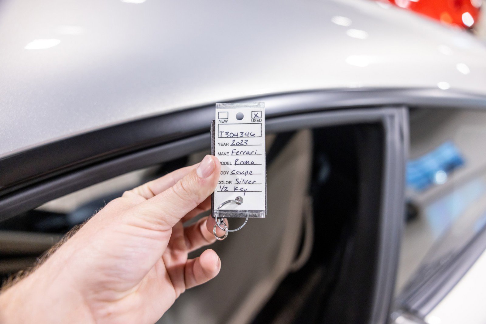 Used 2024 Ferrari Roma image 47