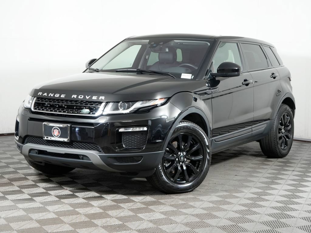 Used 2019 Land Rover Range Rover Evoque image 1