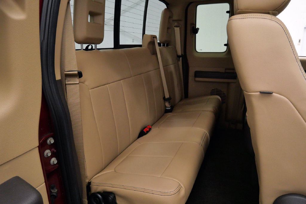 Used 2014 Ford F250 Lariat w/ Camper Package AWD/4WD image 21