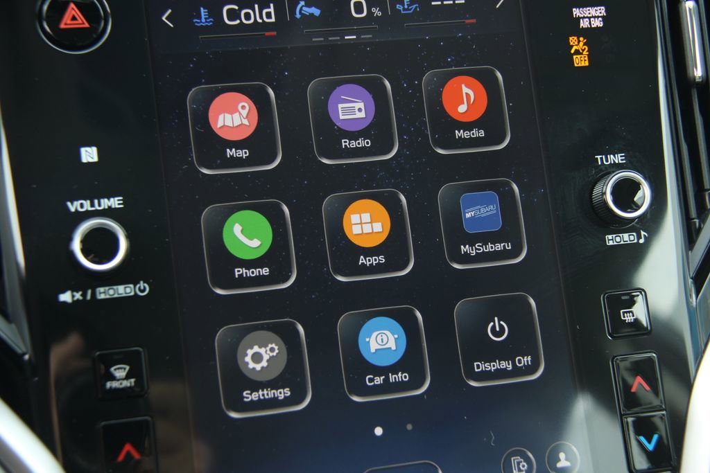 Certified 2025 Subaru Legacy Limited image 22