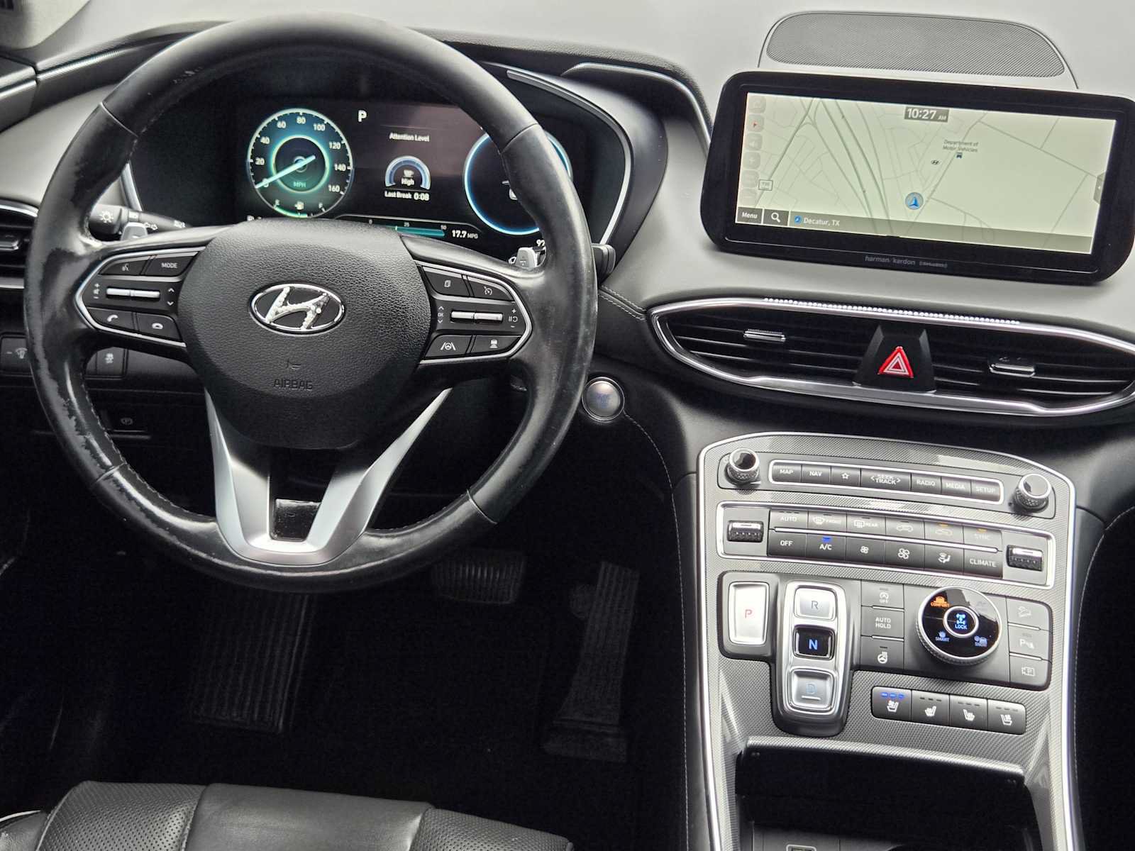 Used 2022 Hyundai Santa Fe Limited w/ Cargo Package AWD/4WD image 28