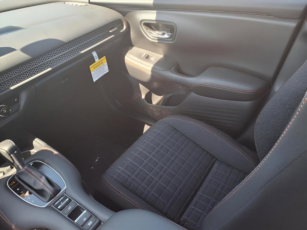 New 2026 Honda HR-V Sport image 15