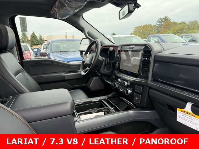New 2026 Ford F350 Lariat image 10