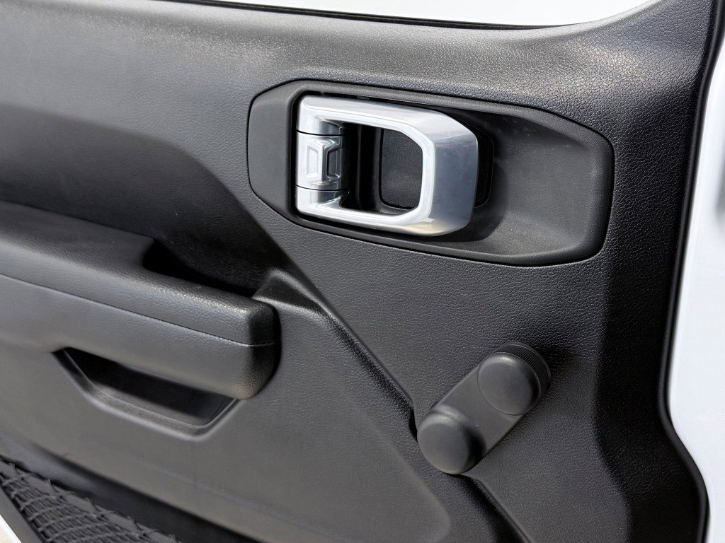 Certified 2024 Jeep Wrangler Sport image 38