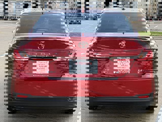 Certified 2025 Toyota Camry LE w/ Convenience Package image 5