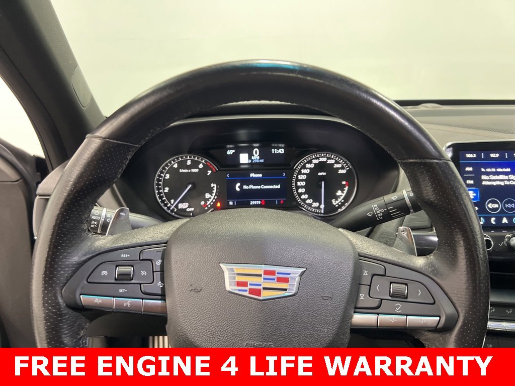 Used 2021 Cadillac CT4 Sport image 15