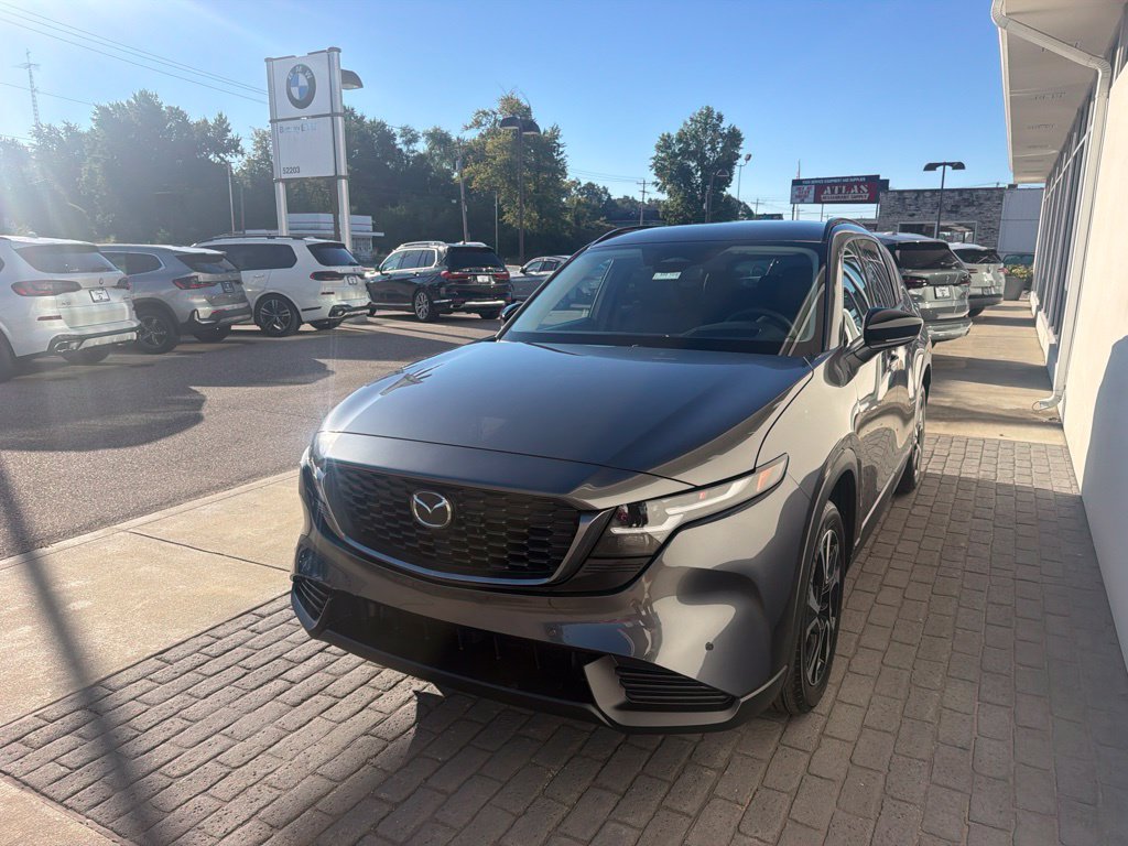 New 2026 MAZDA CX-5 Preferred AWD/4WD image 3