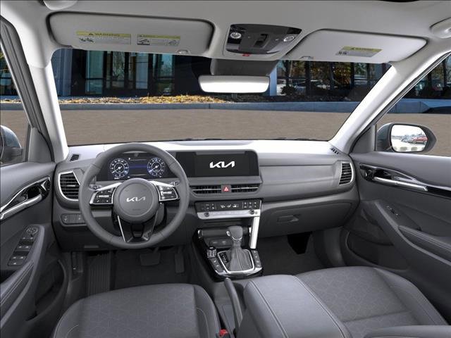 New 2026 Kia Seltos EX w/ EX Sunroof Package image 14