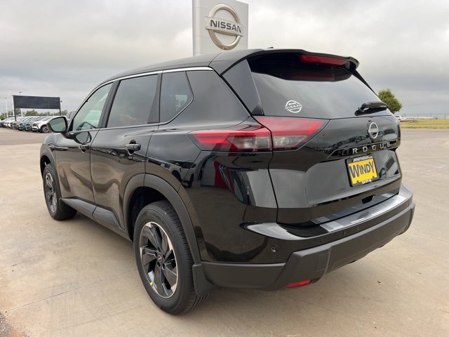 New 2026 Nissan Rogue SV image 5