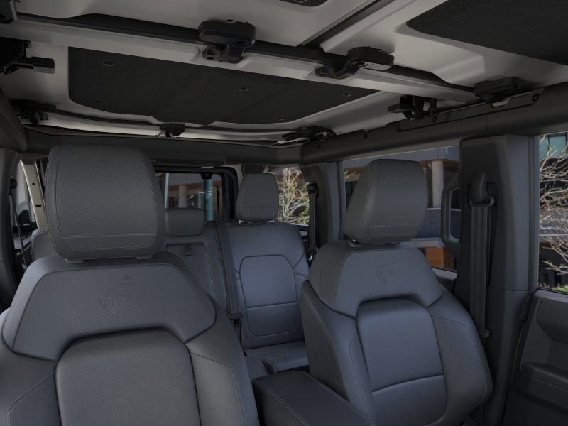 New 2025 Ford Bronco Badlands w/ Sasquatch Package image 12