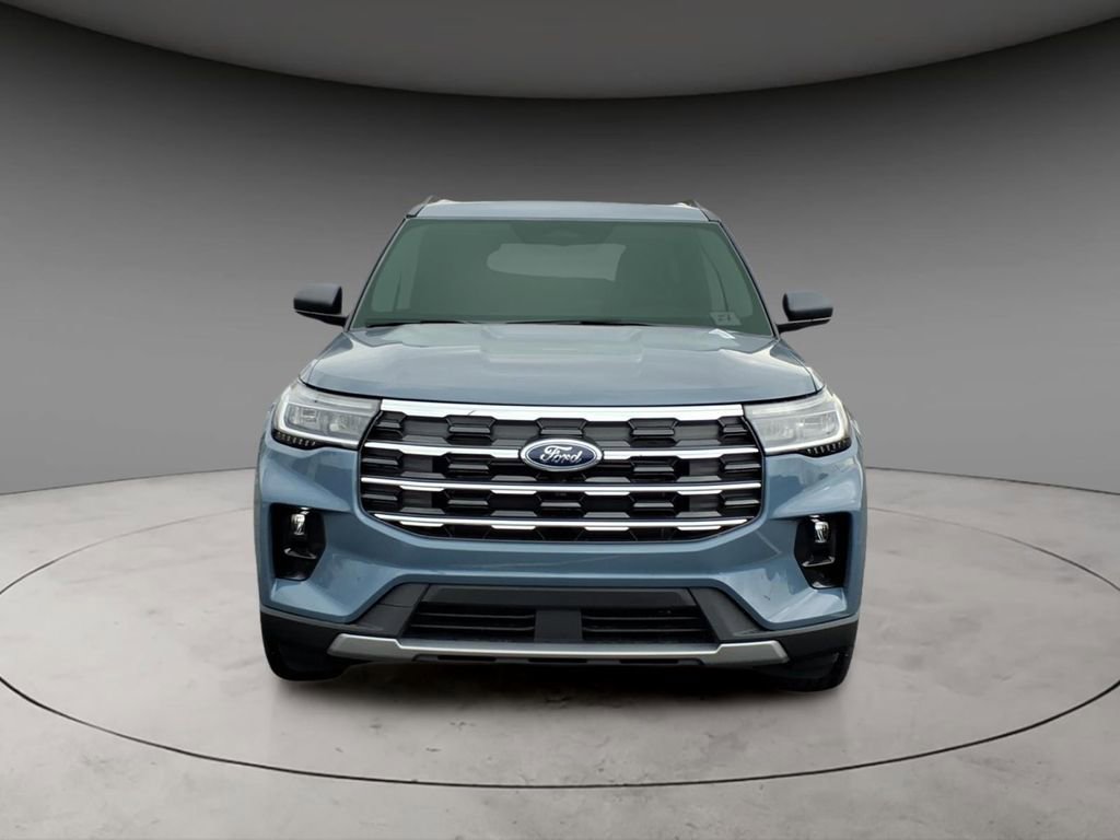 New 2026 Ford Explorer Active image 14
