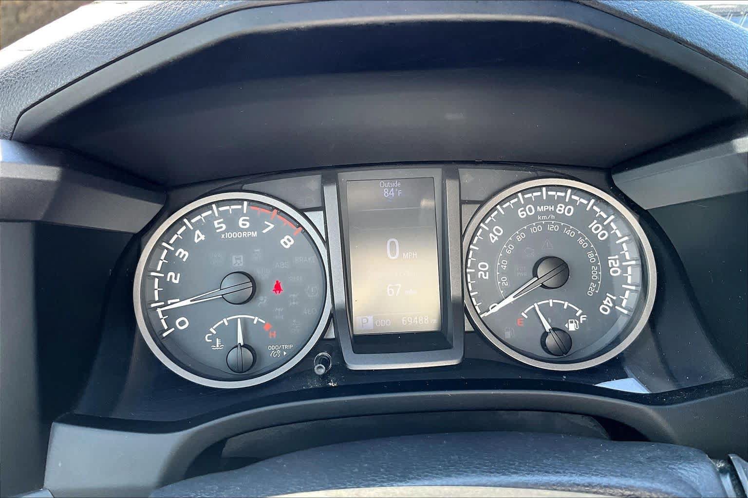 Used 2018 Toyota Tacoma TRD Pro AWD/4WD image 25