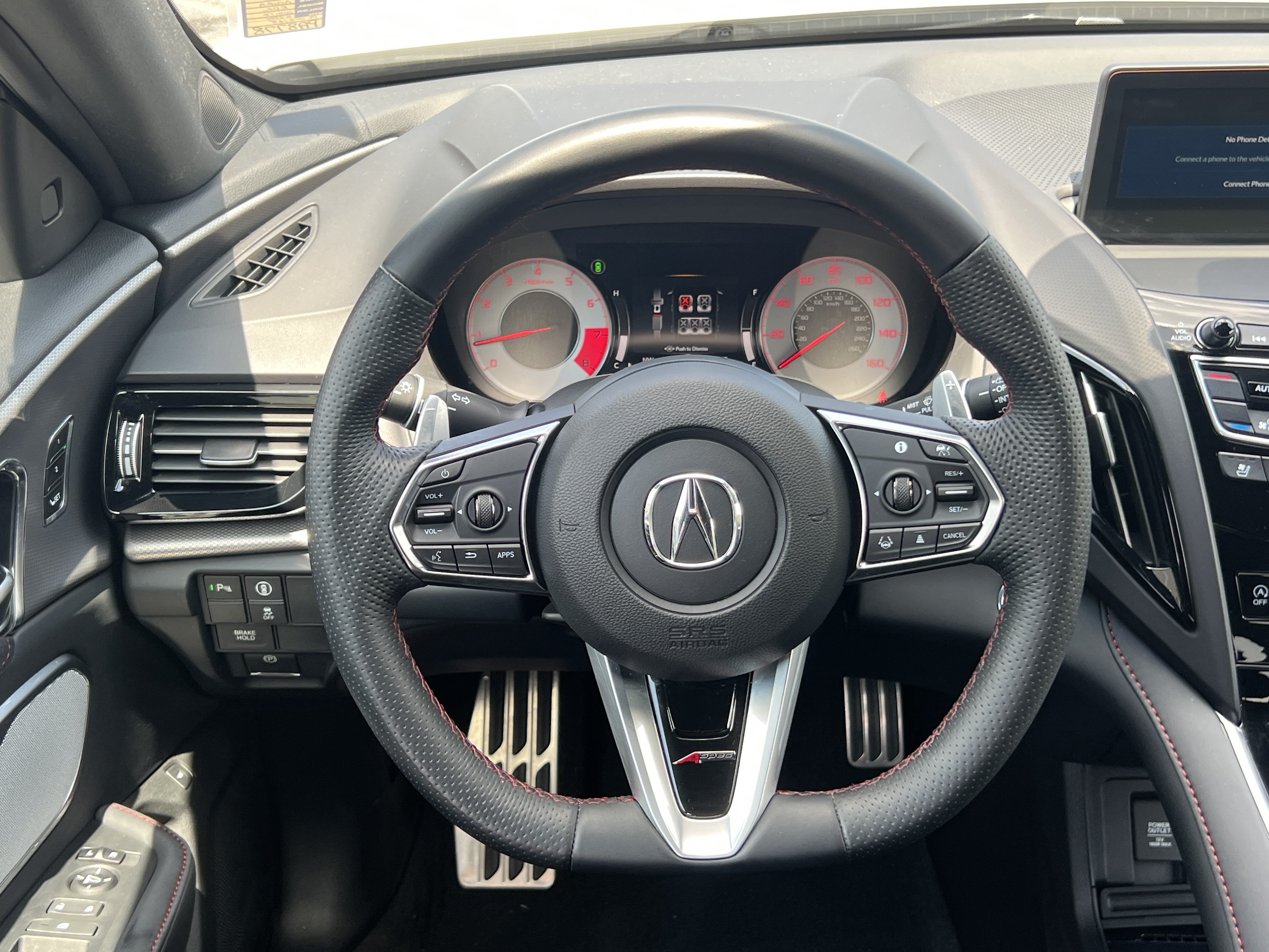 Certified 2023 Acura RDX w/ Advance Package FWD image 27