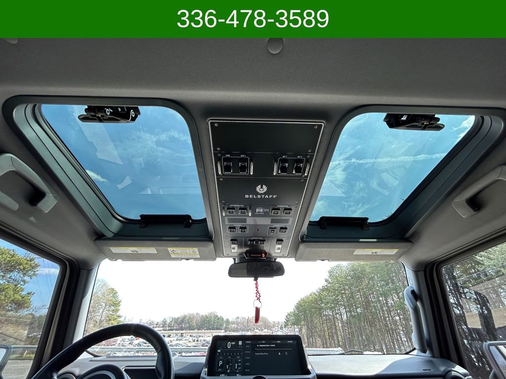 Used 2025 INEOS Grenadier 1924 Limited Edition image 21