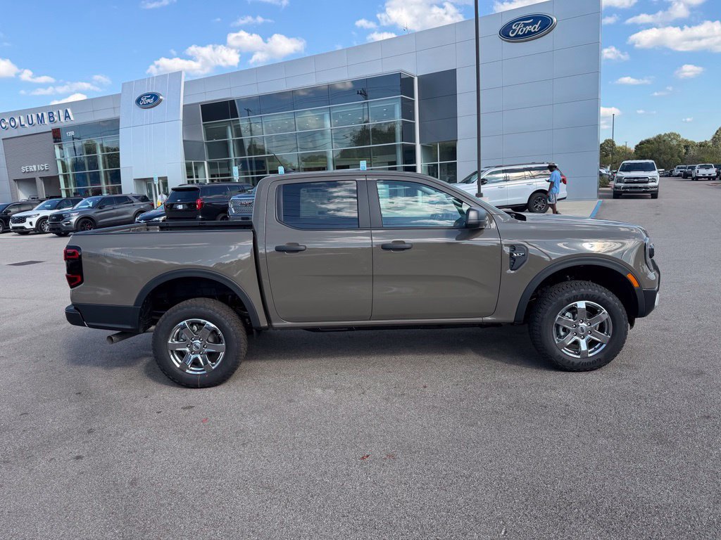 New 2026 Ford Ranger XLT RWD image 7
