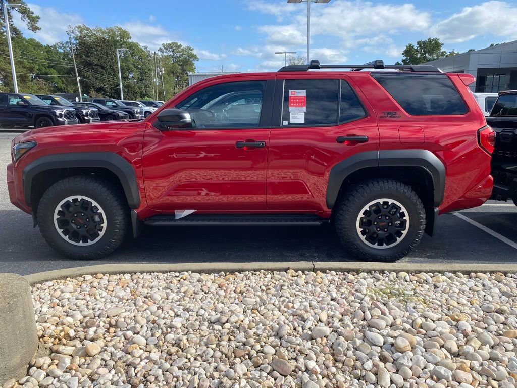 New 2025 Toyota 4Runner TRD Off-Road Premium image 4