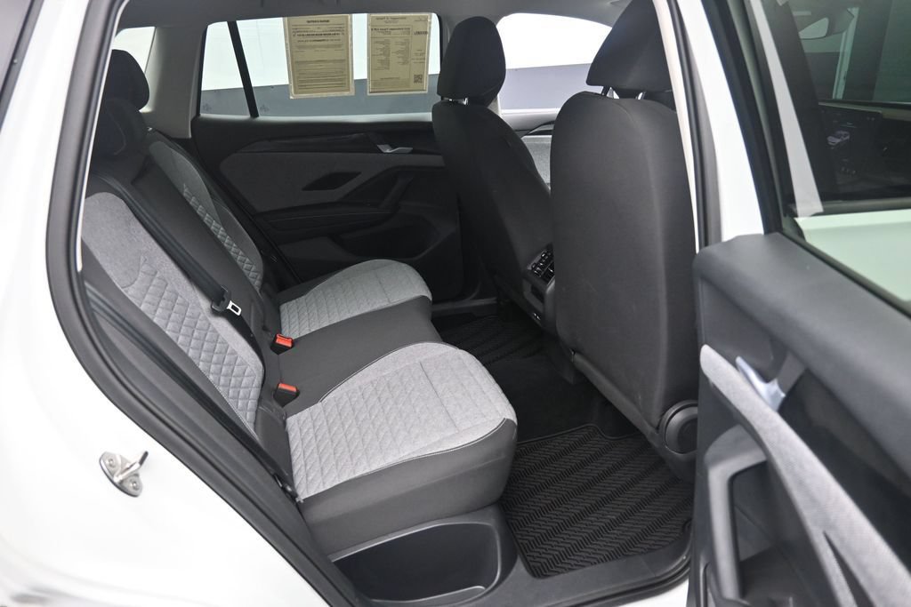 Used 2025 Volkswagen Tiguan S FWD image 27