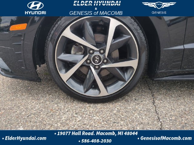 Certified 2021 Hyundai Sonata SEL Plus FWD image 21