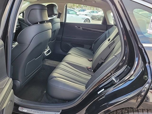 Used 2025 Genesis G80 2.5T AWD/4WD image 10