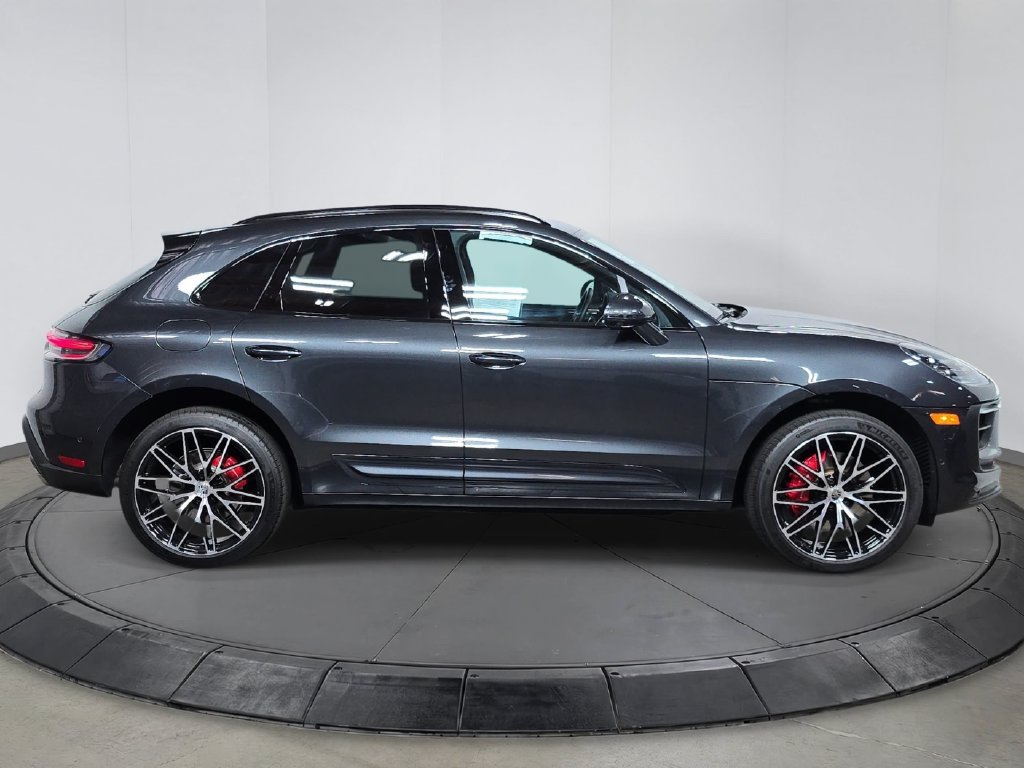 Certified 2026 Porsche Macan S AWD/4WD image 8