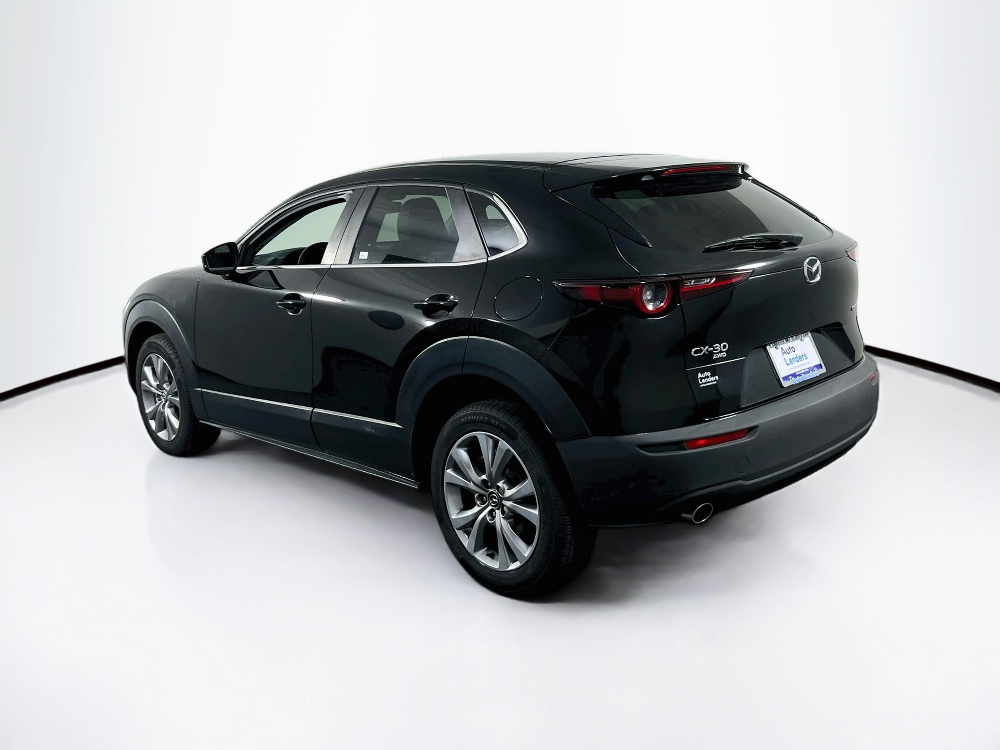 Used 2021 MAZDA CX-30 AWD 2.5 S w/ Preferred Package image 7