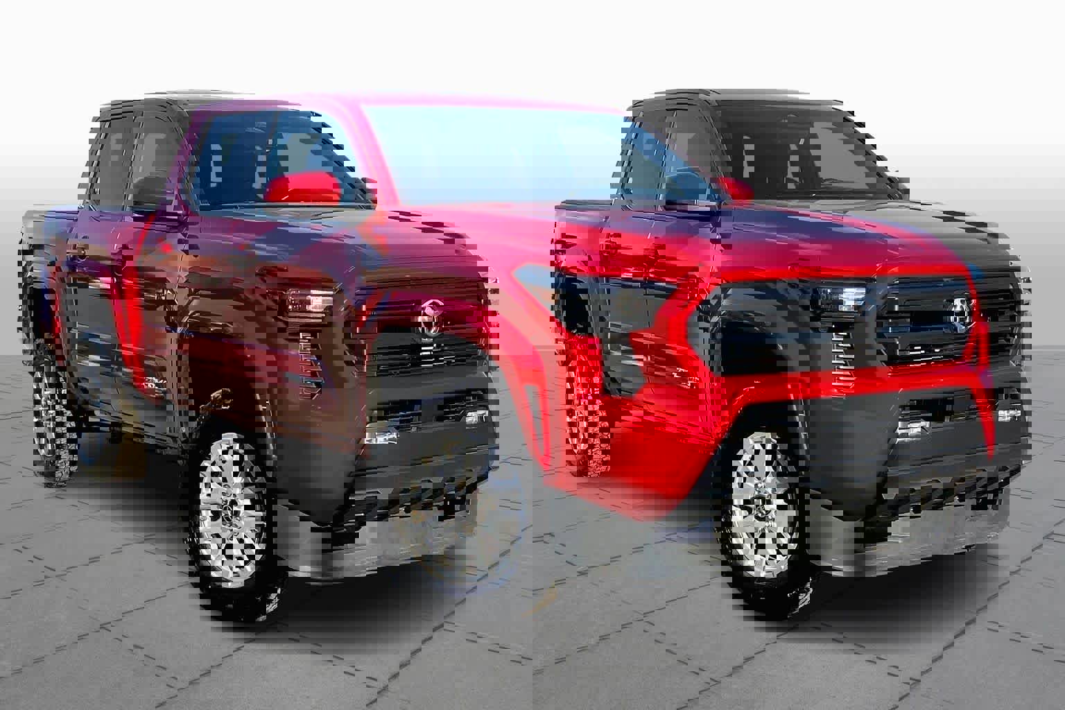 Used 2024 Toyota Tacoma SR5 image 2