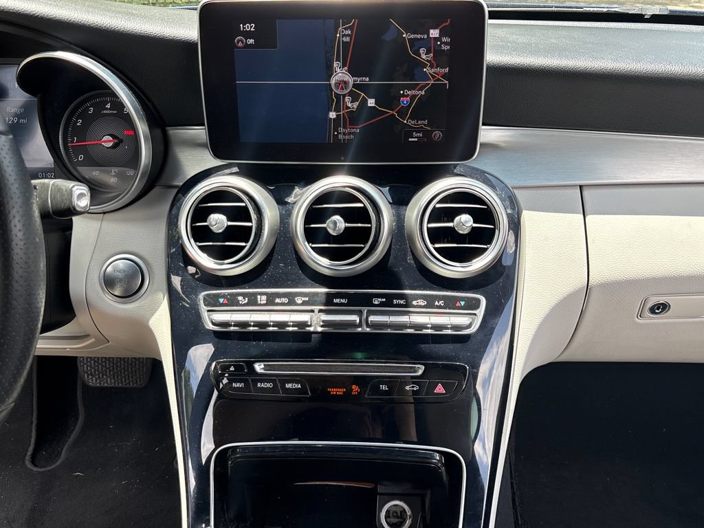 Used 2017 Mercedes-Benz C 300 Cabriolet w/ Premium 3 Package image 22