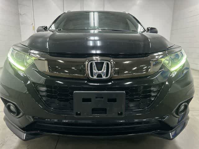 Certified 2021 Honda HR-V Sport image 29