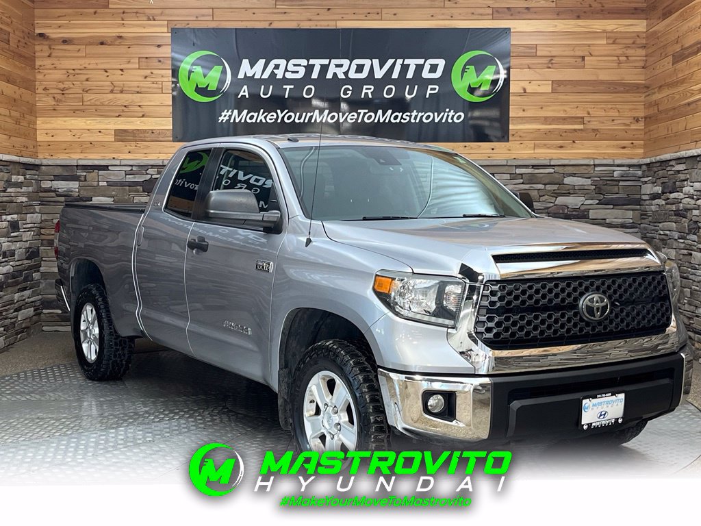 Used 2019 Toyota Tundra SR5 AWD/4WD 360° Tour
