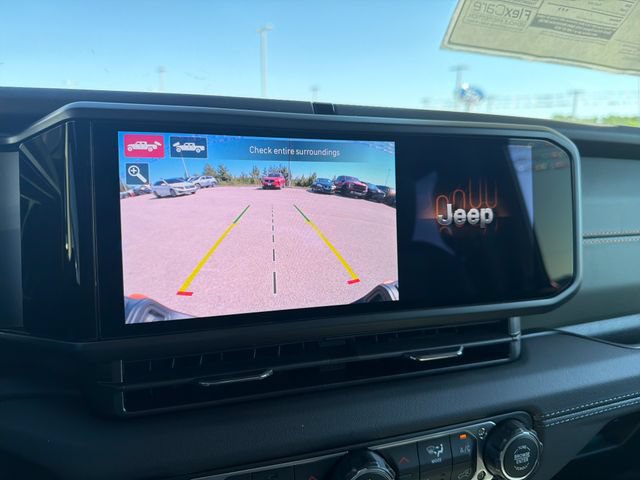 New 2026 Jeep Gladiator Mojave AWD/4WD image 27
