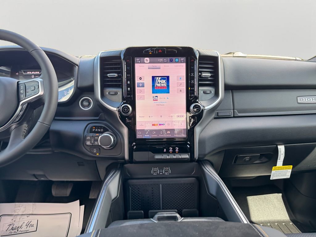 New 2026 RAM 1500 Big Horn image 16