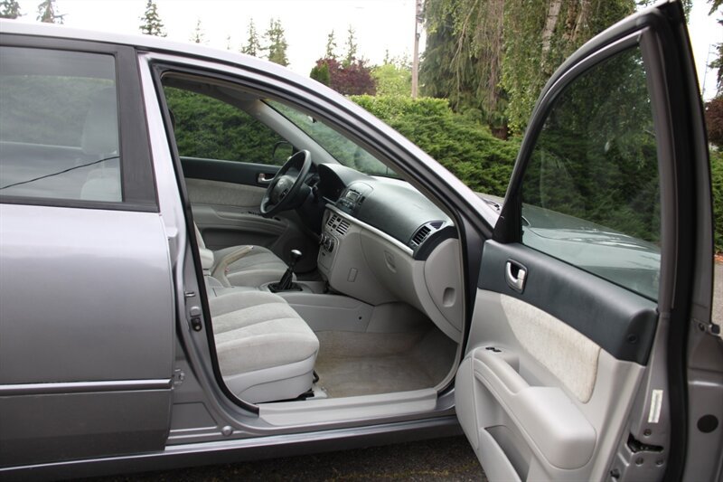 Used 2007 Hyundai Sonata GLS FWD image 13