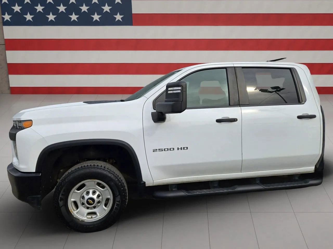 Used 2020 Chevrolet Silverado 2500 W/T w/ WT Convenience Package image 2