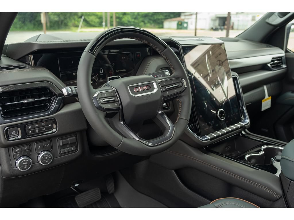 New 2026 GMC Yukon XL AT4 w/ AT4 Premium Plus Package AWD/4WD image 11