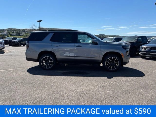 New 2026 Chevrolet Tahoe RST w/ Comfort Package AWD/4WD image 7