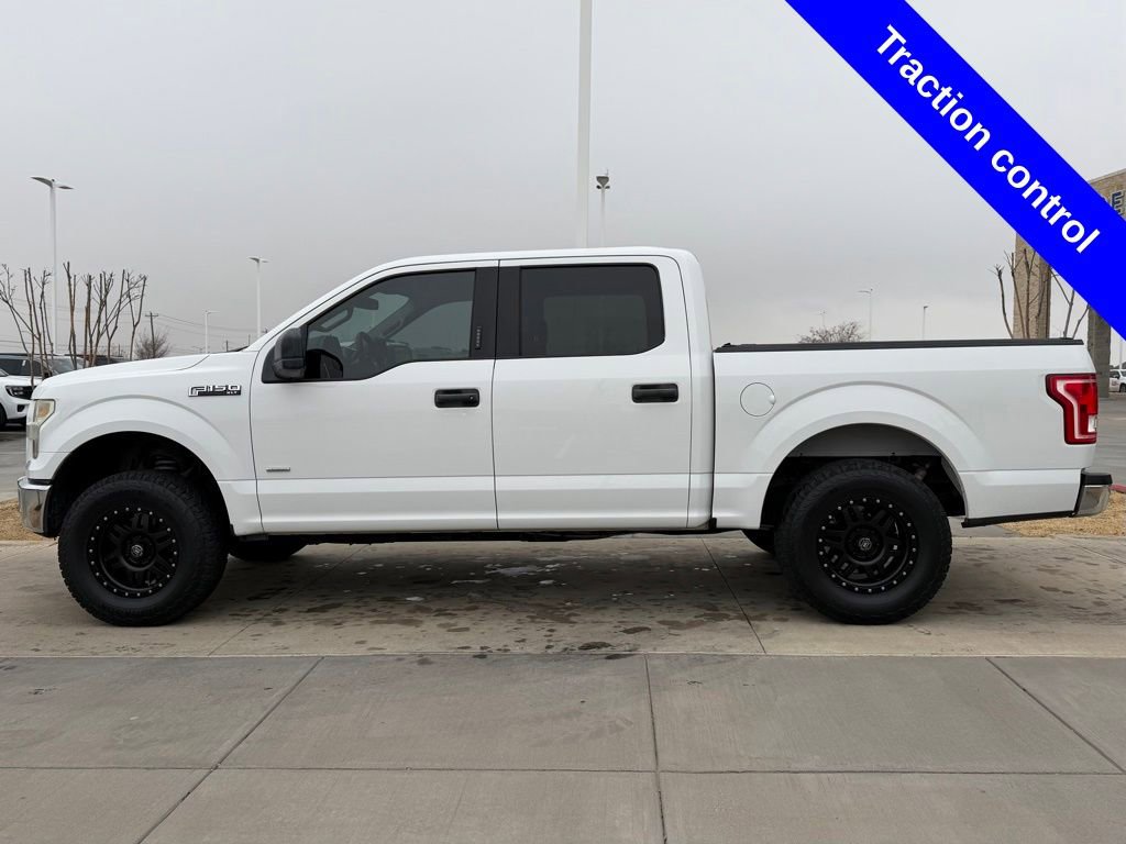 Used 2016 Ford F150 XLT image 9
