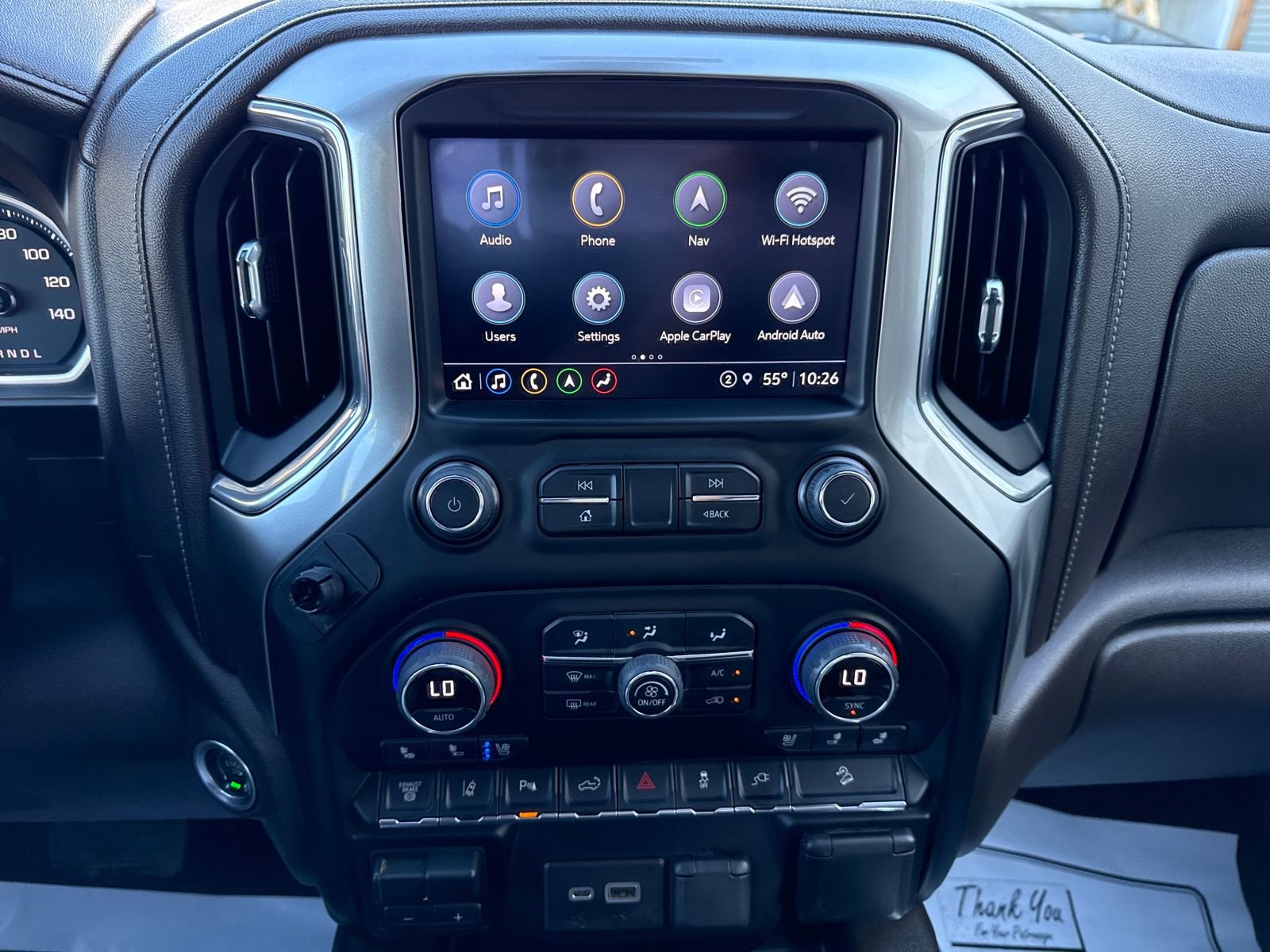 Used 2022 Chevrolet Silverado 2500 LTZ w/ LTZ Plus Package image 18