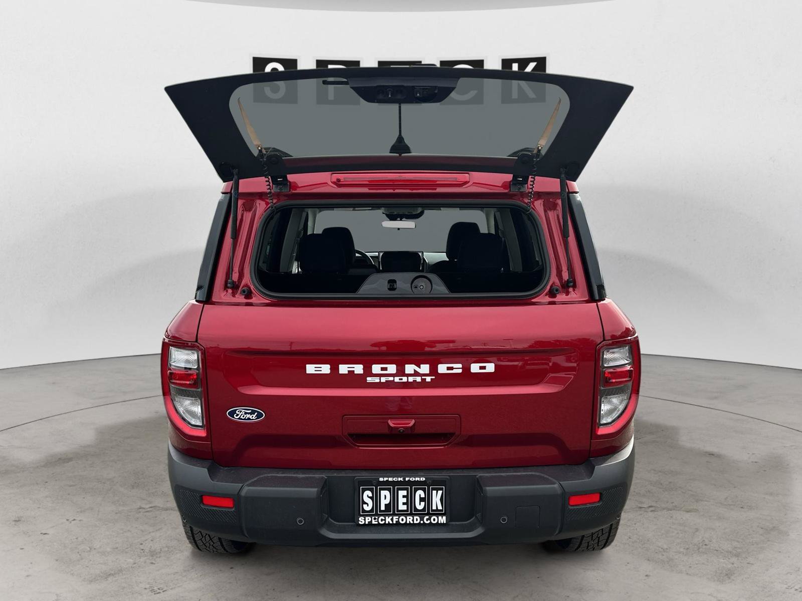 New 2026 Ford Bronco Sport Big Bend w/ Convenience Package AWD/4WD image 7