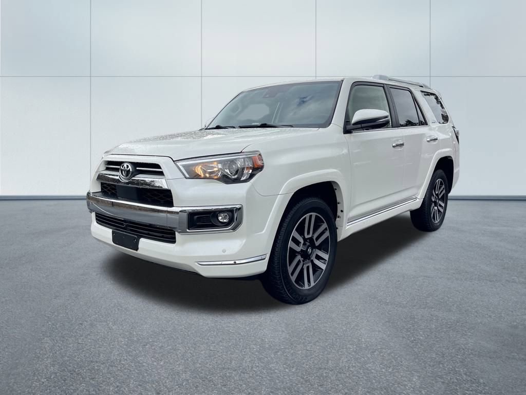 Certified 2023 Toyota 4Runner Limited image 2