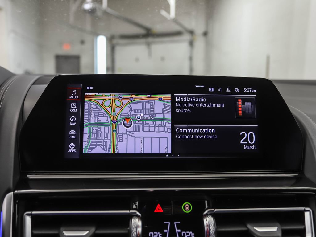 Used 2022 BMW M850i xDrive Convertible image 15