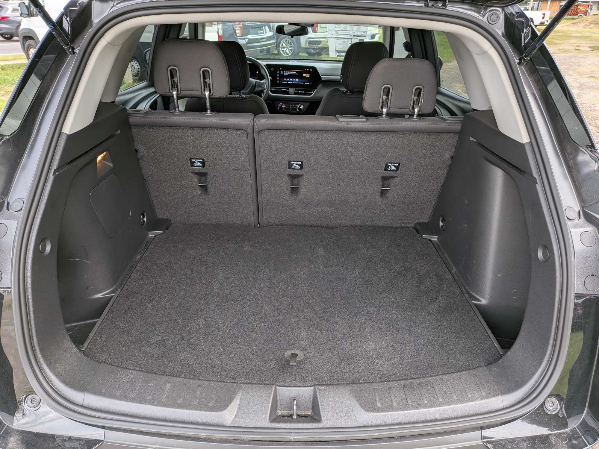 Used 2026 Chevrolet TrailBlazer LS w/ LS Convenience Package FWD image 13