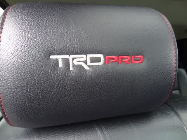 Used 2021 Toyota Sequoia TRD Pro AWD/4WD image 16