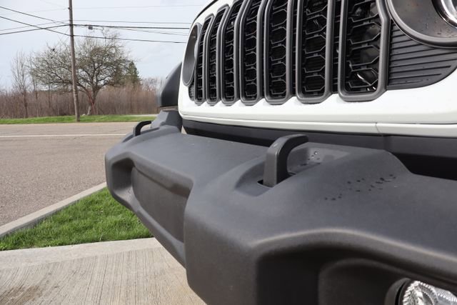 New 2026 Jeep Wrangler Sport AWD/4WD image 6