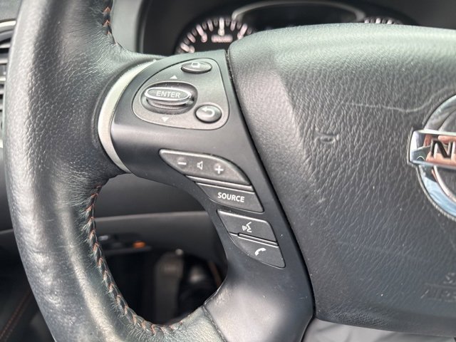 Used 2019 Nissan Pathfinder SL w/ Rock Creek Edition image 22