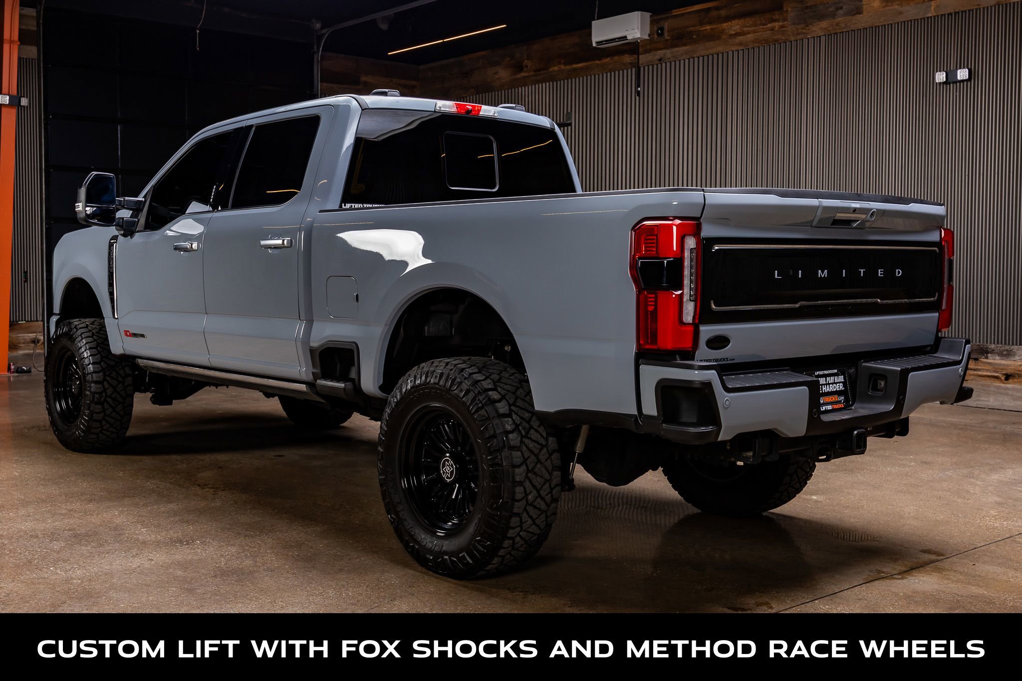 Used 2024 Ford F250 Limited w/ FX4 Off-Road Package image 6